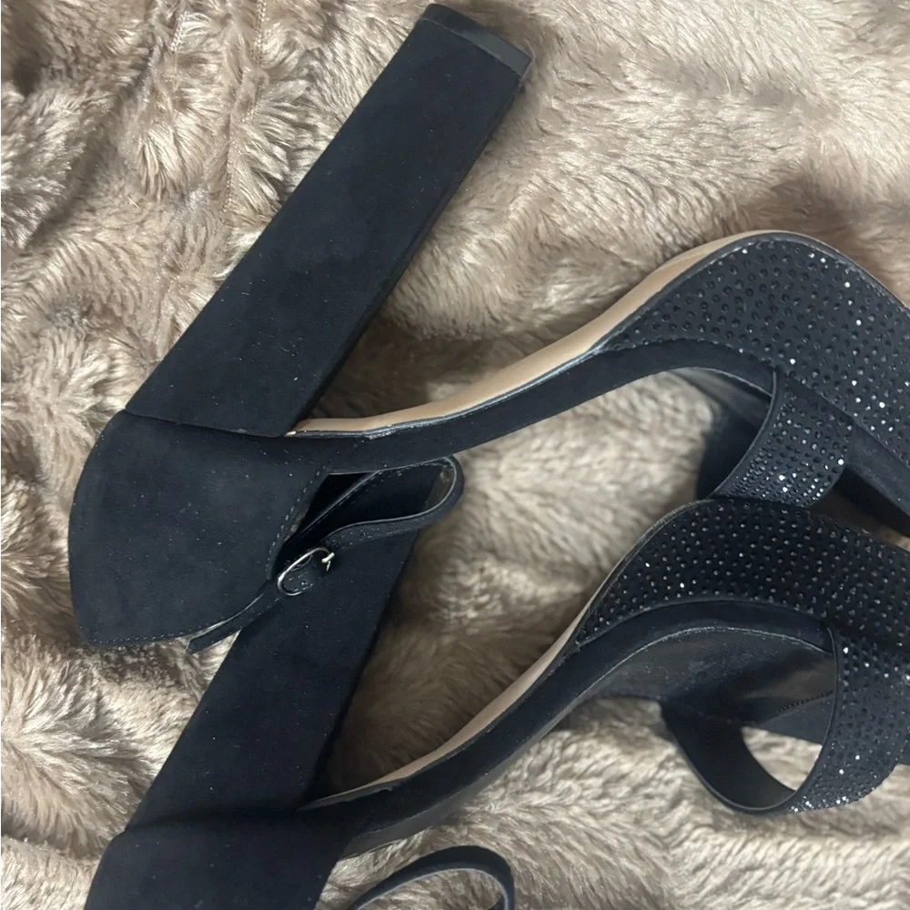 XOXO Women's Candy Platform Dress Sandal #14